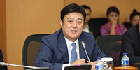 印尼廣東總商會(huì)會(huì)長(zhǎng)、寶鷹集團(tuán)董事局主席古少明攜中企訪印尼9部委尋合作