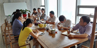 寶鷹股份董事長(zhǎng)古少波赴江西分公司調(diào)研 寄語(yǔ)“年輕隊(duì)伍應(yīng)更注重專(zhuān)業(yè)化”