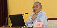 世界著名水產(chǎn)工程學(xué)家、美國(guó)國(guó)家工程院院士王兆凱做客“寶鷹講堂”
