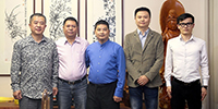 強(qiáng)強(qiáng)攜手 共拓海外丨寶鷹集團(tuán)與中國(guó)華西企業(yè)股份有限公司廣州分公司共建友誼