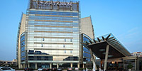 集團參建的格蘭云天大酒店工程入選2012～2013年度中國建設工程魯班獎（國家優(yōu)質(zhì)工程）第二批名單