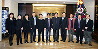 中國(guó)企業(yè)聯(lián)合會(huì)、企業(yè)家協(xié)會(huì)副理事長(zhǎng)劉鵬蒞臨寶鷹集團(tuán)考察調(diào)研